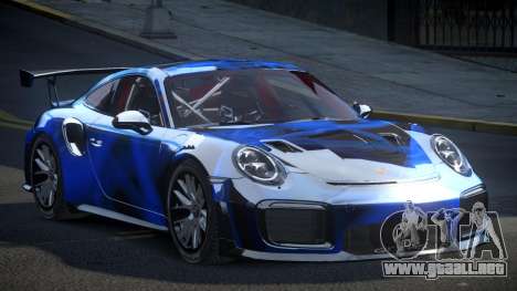 Porsche 911 GS GT2 S10 para GTA 4