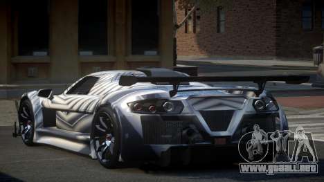 Gumpert Apollo U-Style S10 para GTA 4