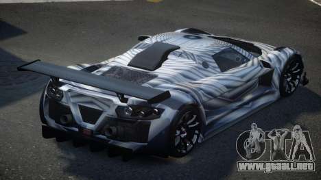 Gumpert Apollo U-Style S10 para GTA 4