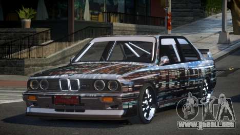 BMW M3 E30 GS-U S10 para GTA 4