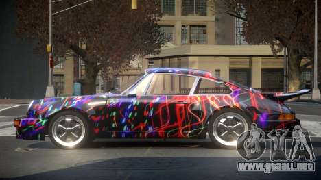 Porsche 911 GS U-Style S6 para GTA 4