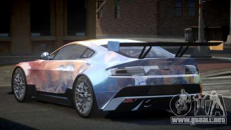 Aston Martin PSI Vantage S10 para GTA 4