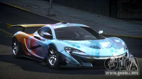 McLaren P1 GST Tuning S2 para GTA 4