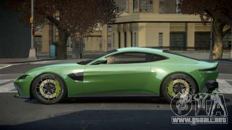 Aston Martin Vantage GS AMR para GTA 4