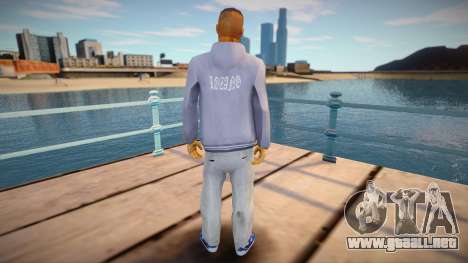 HQ Vla1 para GTA San Andreas