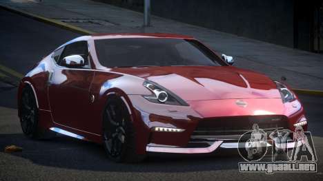 Nissan 370Z GS-R para GTA 4