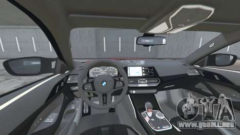 BMW M4 Competition (G82) 2020