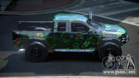 Ford F-150 Raptor GS S7 para GTA 4