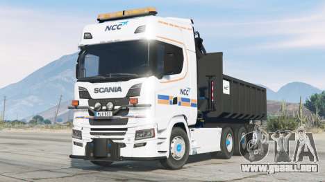 Scania S730 Highline Construction Truck [ELS]