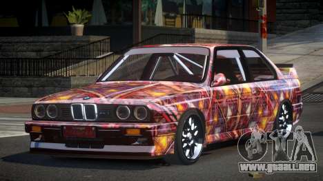BMW M3 E30 GS-U S5 para GTA 4
