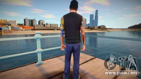 Deuce para GTA San Andreas