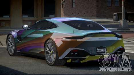 Aston Martin Vantage GS AMR S2 para GTA 4