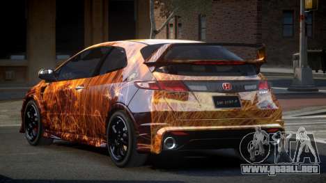 Honda Civic SP Type-R S9 para GTA 4