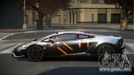 Lamborghini Gallardo IRS S5 para GTA 4