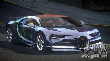 Bugatti Chiron BS-R S7 para GTA 4