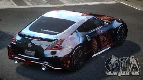 Nissan 370Z GS-R S10 para GTA 4