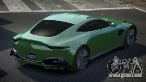 Aston Martin Vantage GS AMR para GTA 4