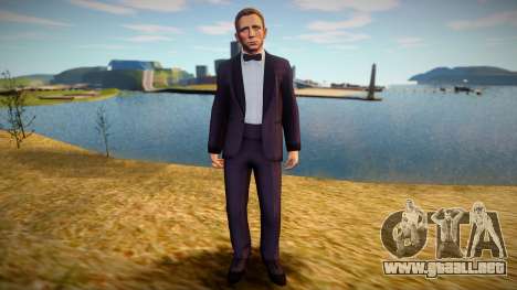 James Bond 007: Blood Stone para GTA San Andreas