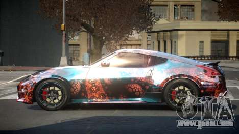 Nissan 370Z GS-R S10 para GTA 4