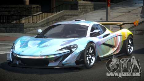 McLaren P1 GST Tuning S2 para GTA 4