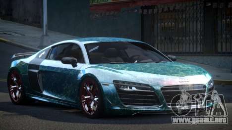 Audi R8 ERS S10 para GTA 4