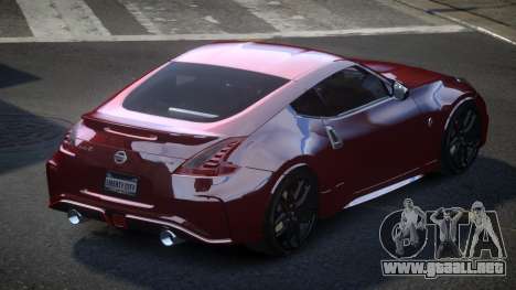 Nissan 370Z GS-R para GTA 4