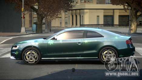 Audi RS5 BS-U S9 para GTA 4