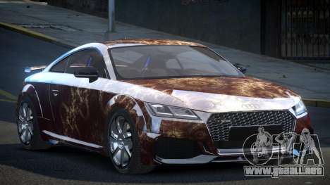Audi TT U-Style S2 para GTA 4