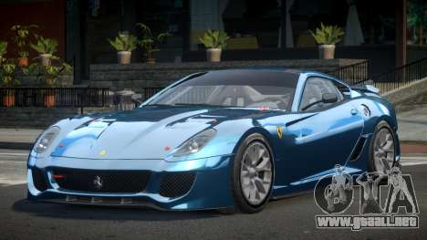 Ferrari 599 BS-U-Style para GTA 4
