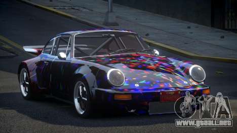 Porsche 911 GS U-Style S6 para GTA 4