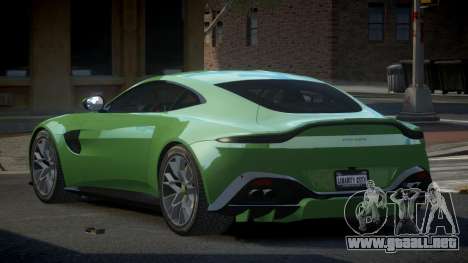 Aston Martin Vantage GS AMR para GTA 4