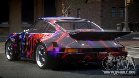 Porsche 911 GS U-Style S6 para GTA 4