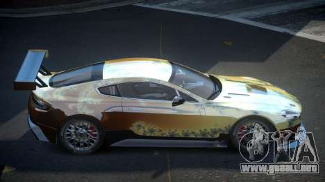 Aston Martin PSI Vantage S4 para GTA 4