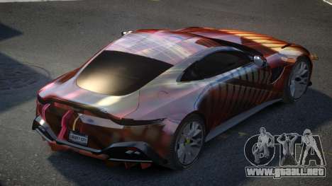 Aston Martin Vantage GS AMR S5 para GTA 4