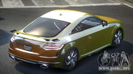Audi TT U-Style S6 para GTA 4