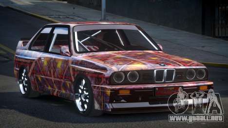 BMW M3 E30 GS-U S5 para GTA 4