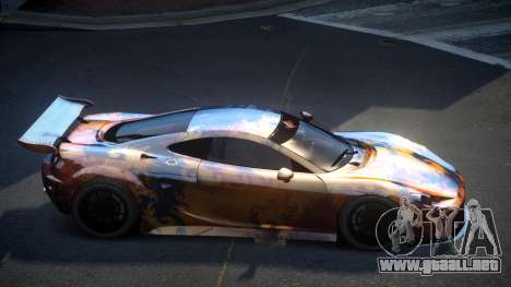 Ascari A10 BS-U S8 para GTA 4