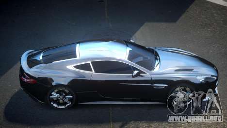 Aston Martin Vanquish iSI para GTA 4
