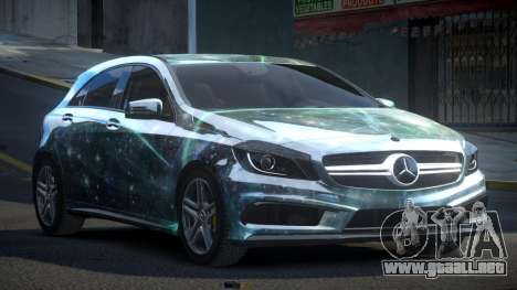 Mercedes-Benz A45 US S6 para GTA 4