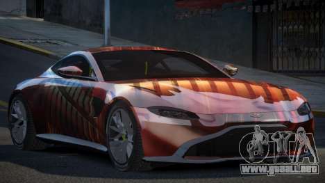 Aston Martin Vantage GS AMR S5 para GTA 4