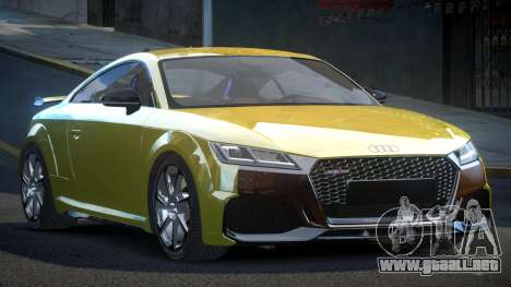 Audi TT U-Style S6 para GTA 4