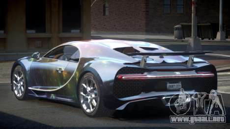 Bugatti Chiron BS-R S7 para GTA 4
