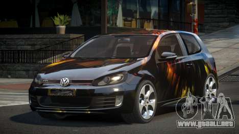 Volkswagen Golf GST S5 para GTA 4