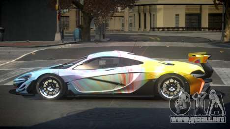 McLaren P1 GST Tuning S2 para GTA 4