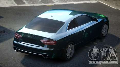 Audi RS5 BS-U S9 para GTA 4