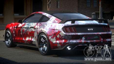 Ford Mustang BS-V S9 para GTA 4