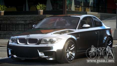 BMW 1M E82 SP Drift para GTA 4