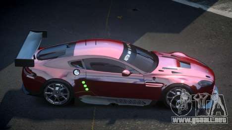 Aston Martin Vantage iSI-U para GTA 4