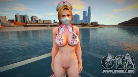Tina Nurse para GTA San Andreas