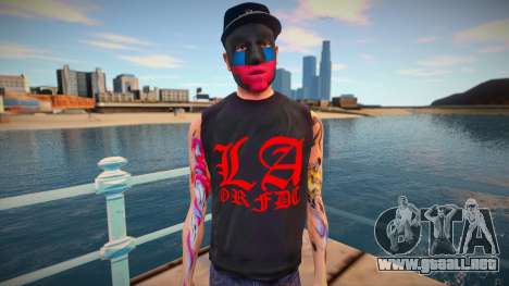 Deuce para GTA San Andreas